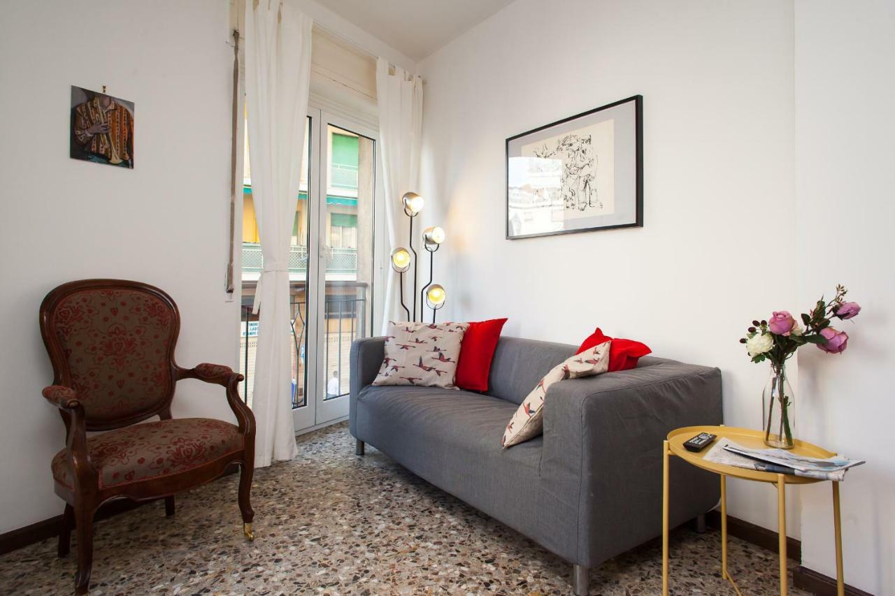 Casa Liberta - Downtown Modern Apartment With Airconditioning Сан Ремо Екстериор снимка