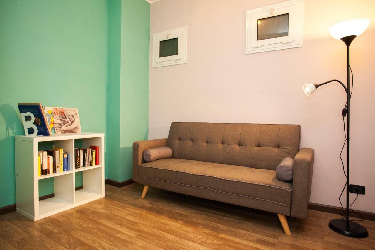 Casa Liberta - Downtown Modern Apartment With Airconditioning Сан Ремо Екстериор снимка