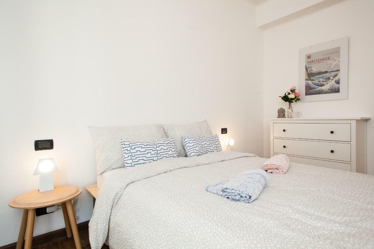 Casa Liberta - Downtown Modern Apartment With Airconditioning Сан Ремо Екстериор снимка