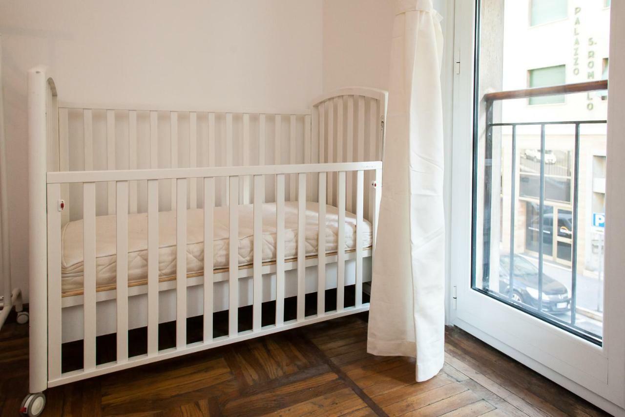 Casa Liberta - Downtown Modern Apartment With Airconditioning Сан Ремо Екстериор снимка